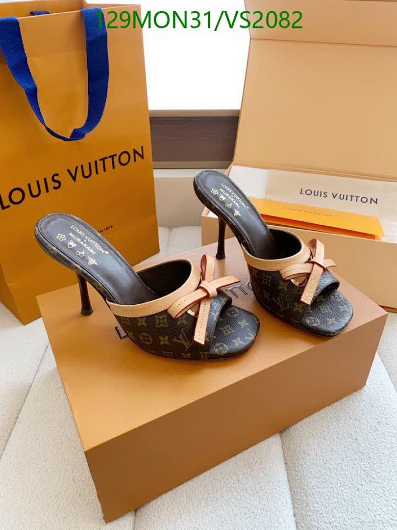 LV-Women Shoes Code: VS2082 $: 129USD