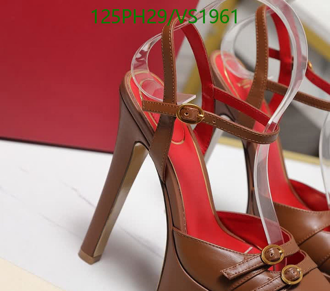 Valentino-Women Shoes Code: VS1961 $: 125USD
