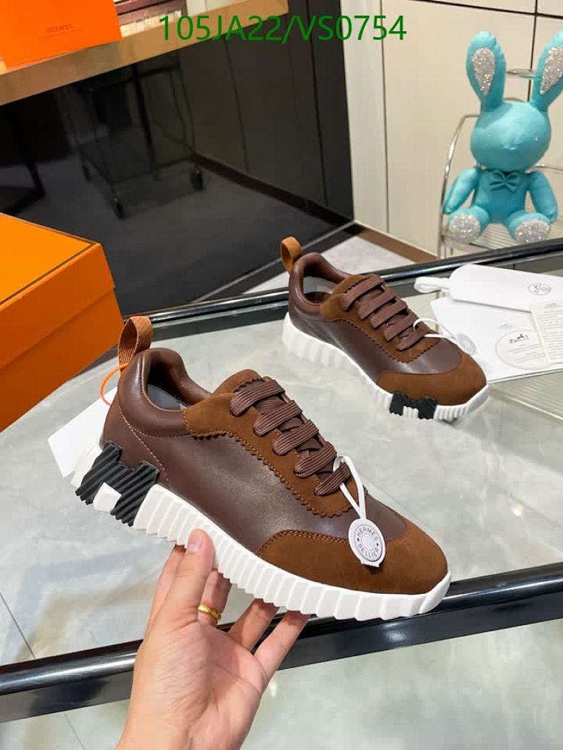 Hermes-Men shoes Code: VS0754 $: 105USD
