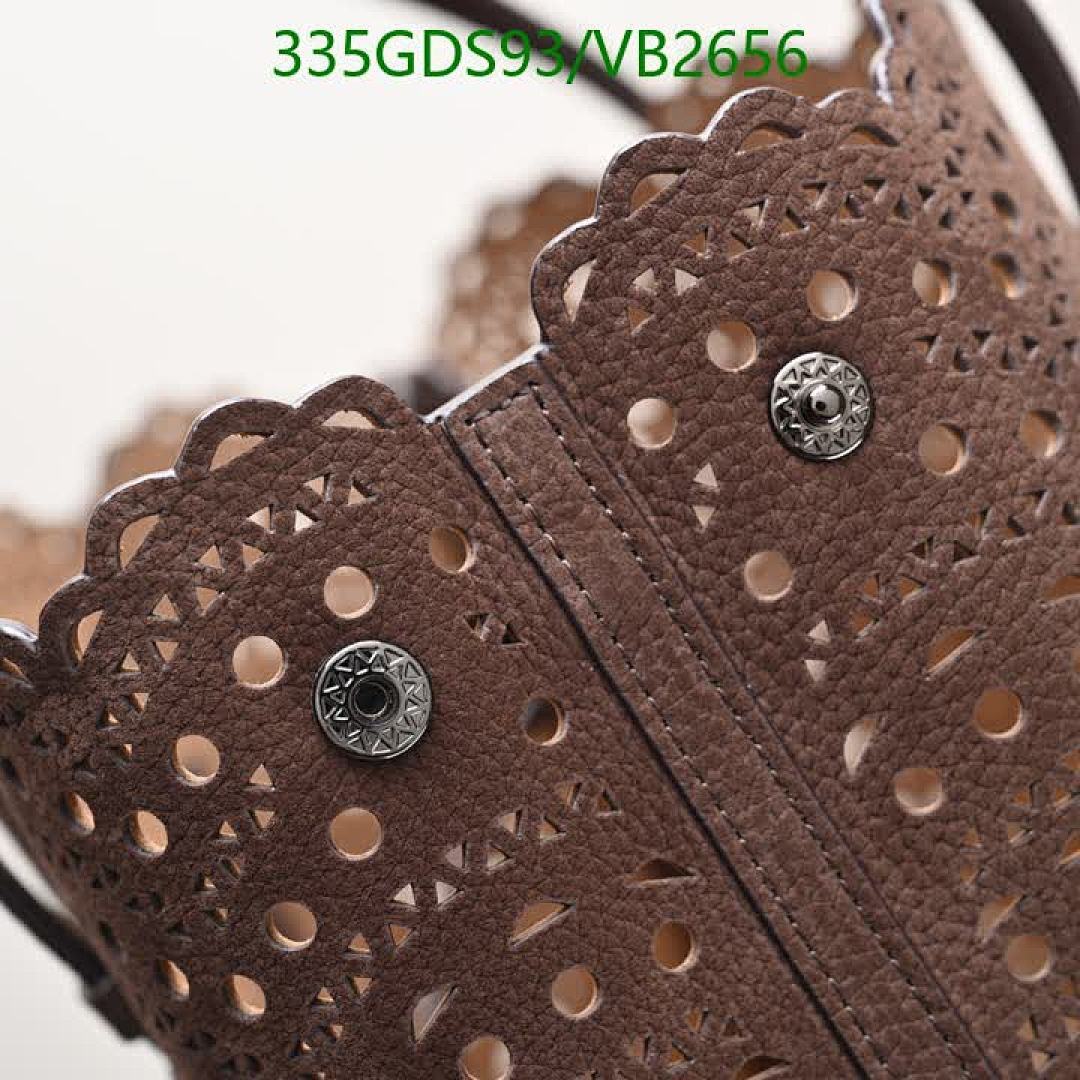 ALAIA-Bag-Mirror Quality Code: VB2656 $: 335USD