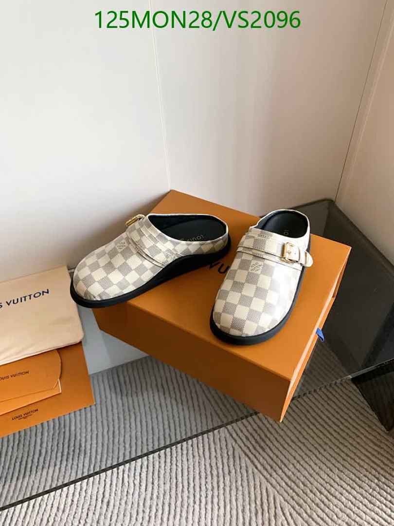 LV-Women Shoes Code: VS2096 $: 125USD