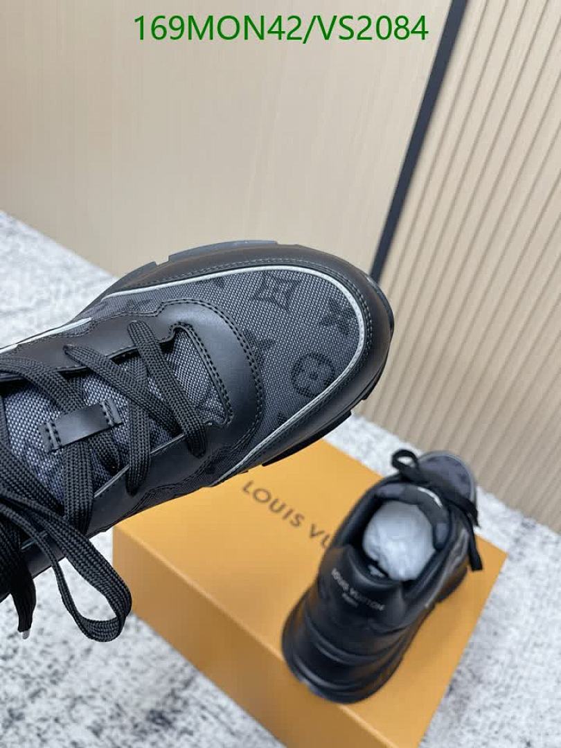 LV-Men shoes Code: VS2084 $: 169USD