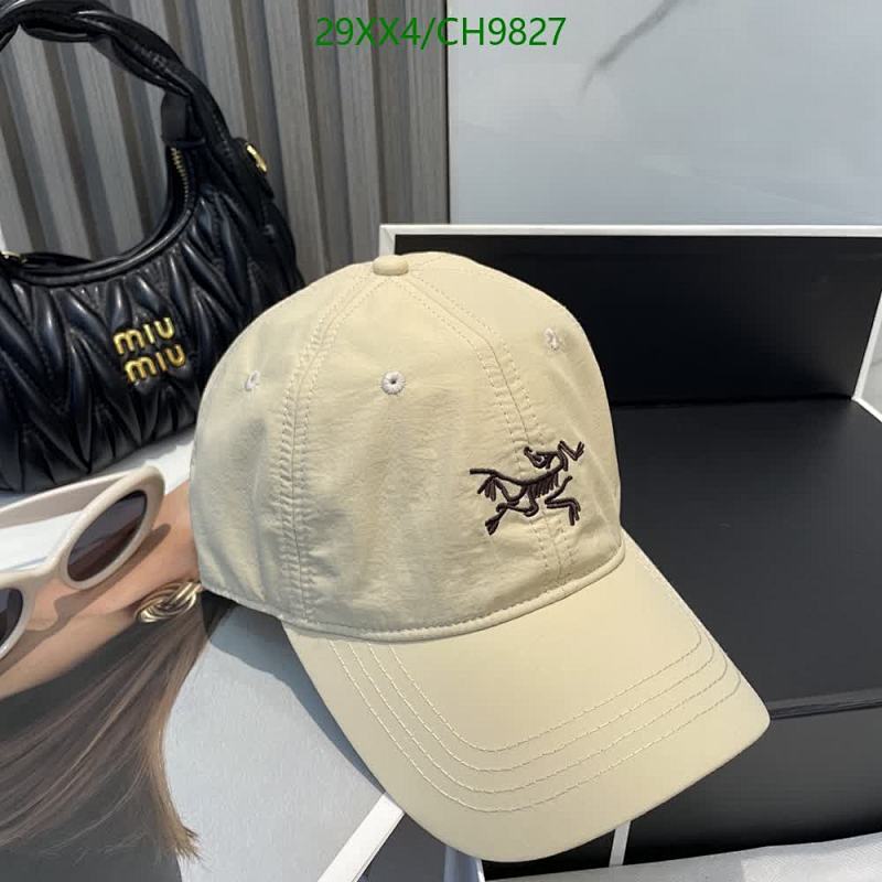 Arcteryx-Cap(Hat) Code: CH9827 $: 29USD