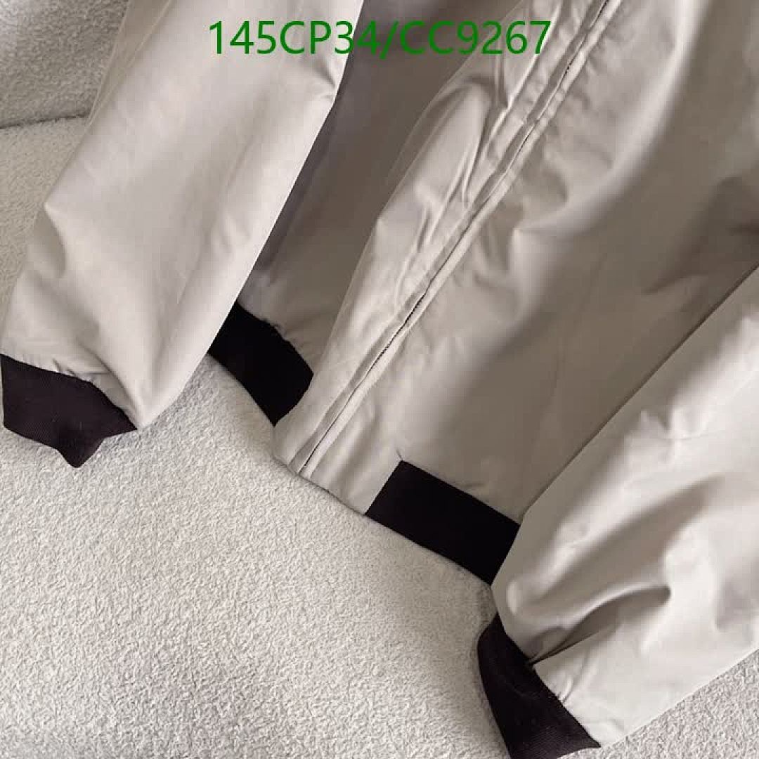 Miu Miu-Clothing Code: CC9267 $: 145USD