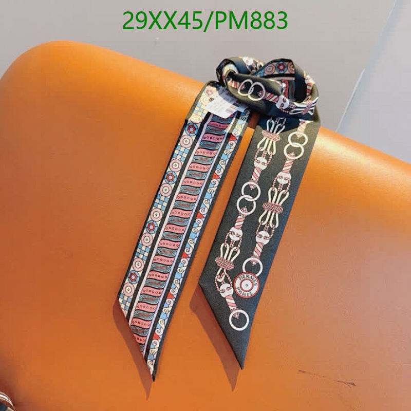 Hermes-Scarf Code: PM883 $: 29USD