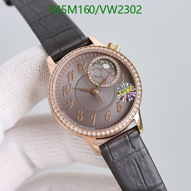 Vacheron Constantin-Watch-Mirror Quality Code: VW2302 $: 545USD