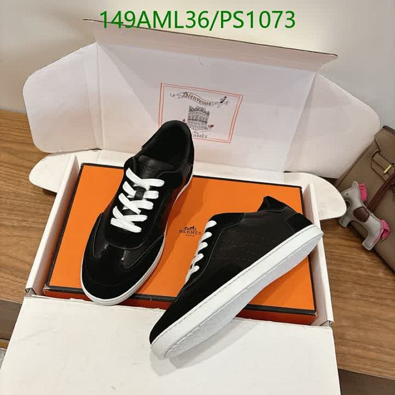 Hermes-Men shoes Code: PS1073 $: 149USD
