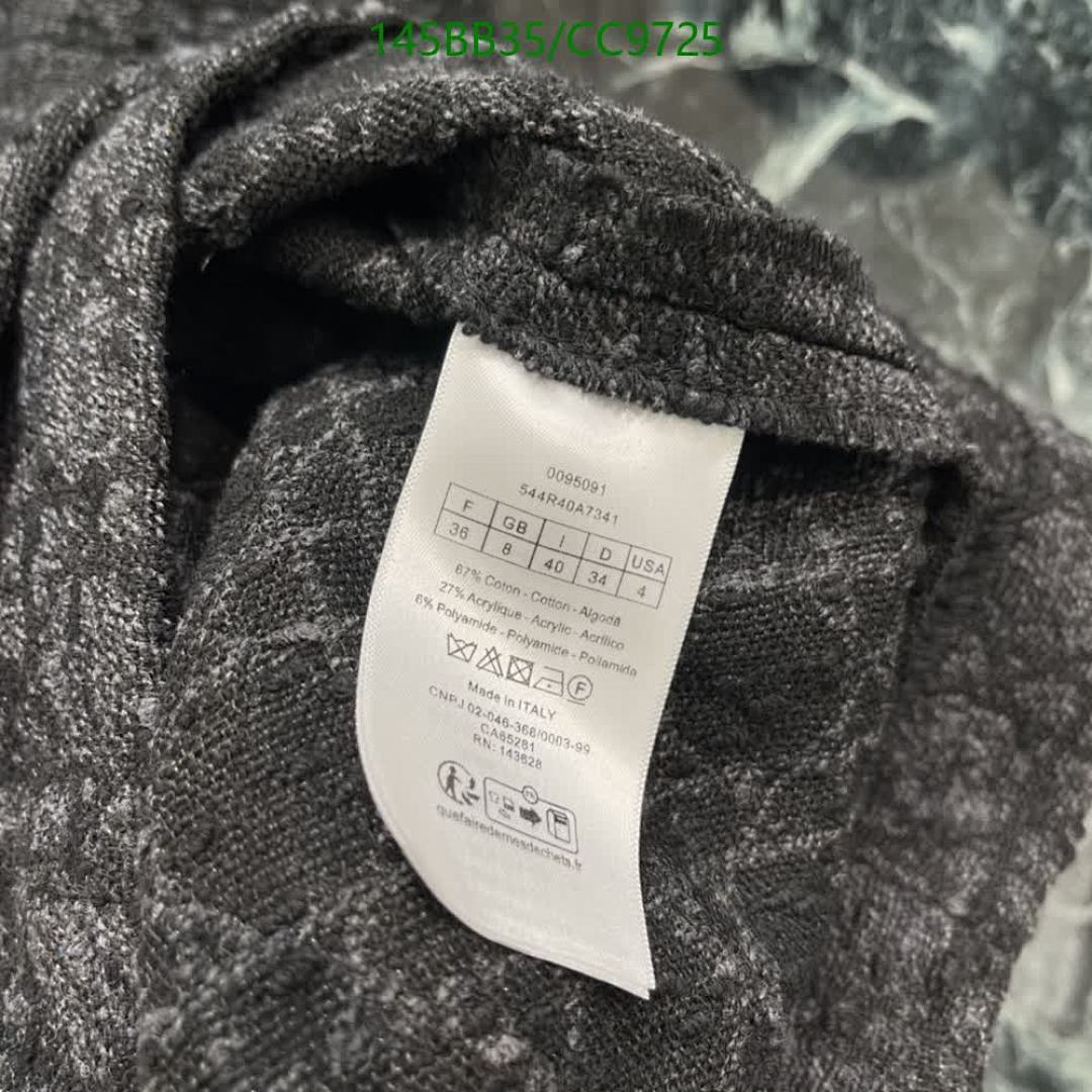 Dior-Clothing Code: CC9725 $: 145USD