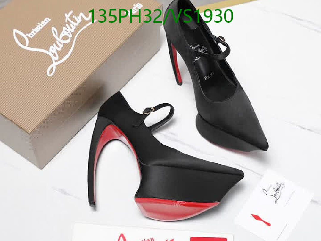 Christian Louboutin-Women Shoes Code: VS1930 $: 135USD