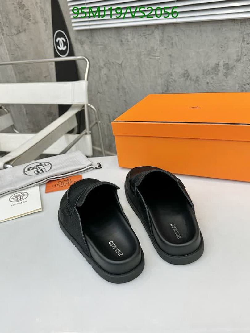 Hermes-Women Shoes Code: VS2056 $: 95USD