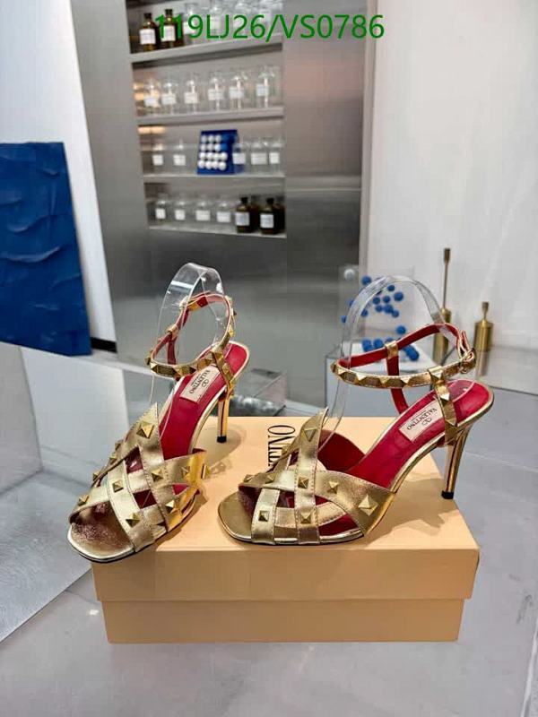 Valentino-Women Shoes Code: VS0786 $: 119USD