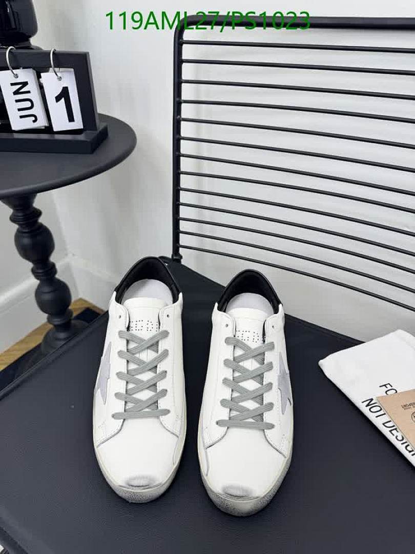 Golden Goose-Women Shoes Code: PS1023 $: 119USD