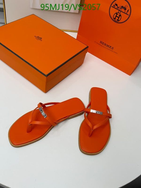 Hermes-Women Shoes Code: VS2057 $: 95USD