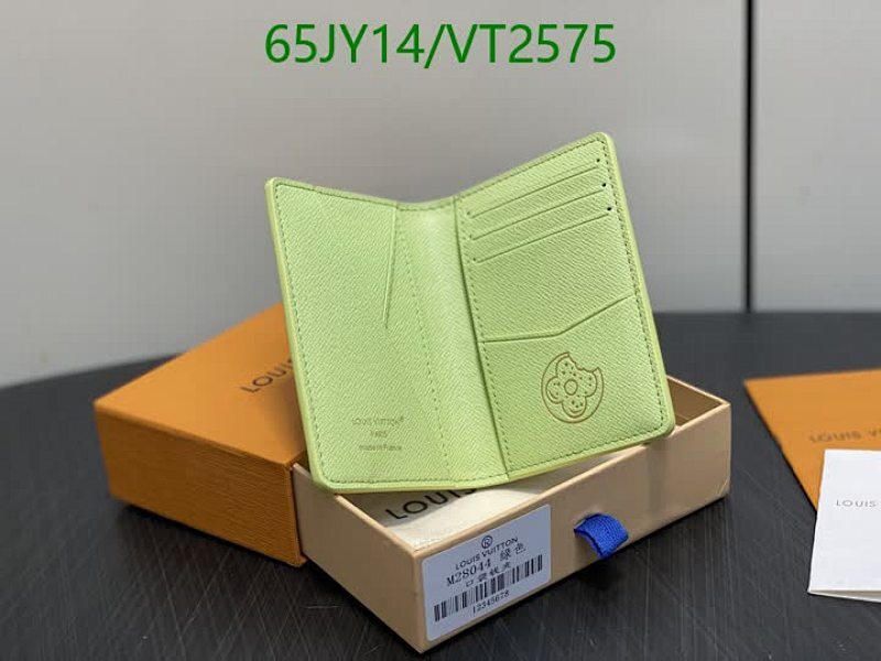 LV-Wallet Mirror Quality Code: VT2575 $: 65USD
