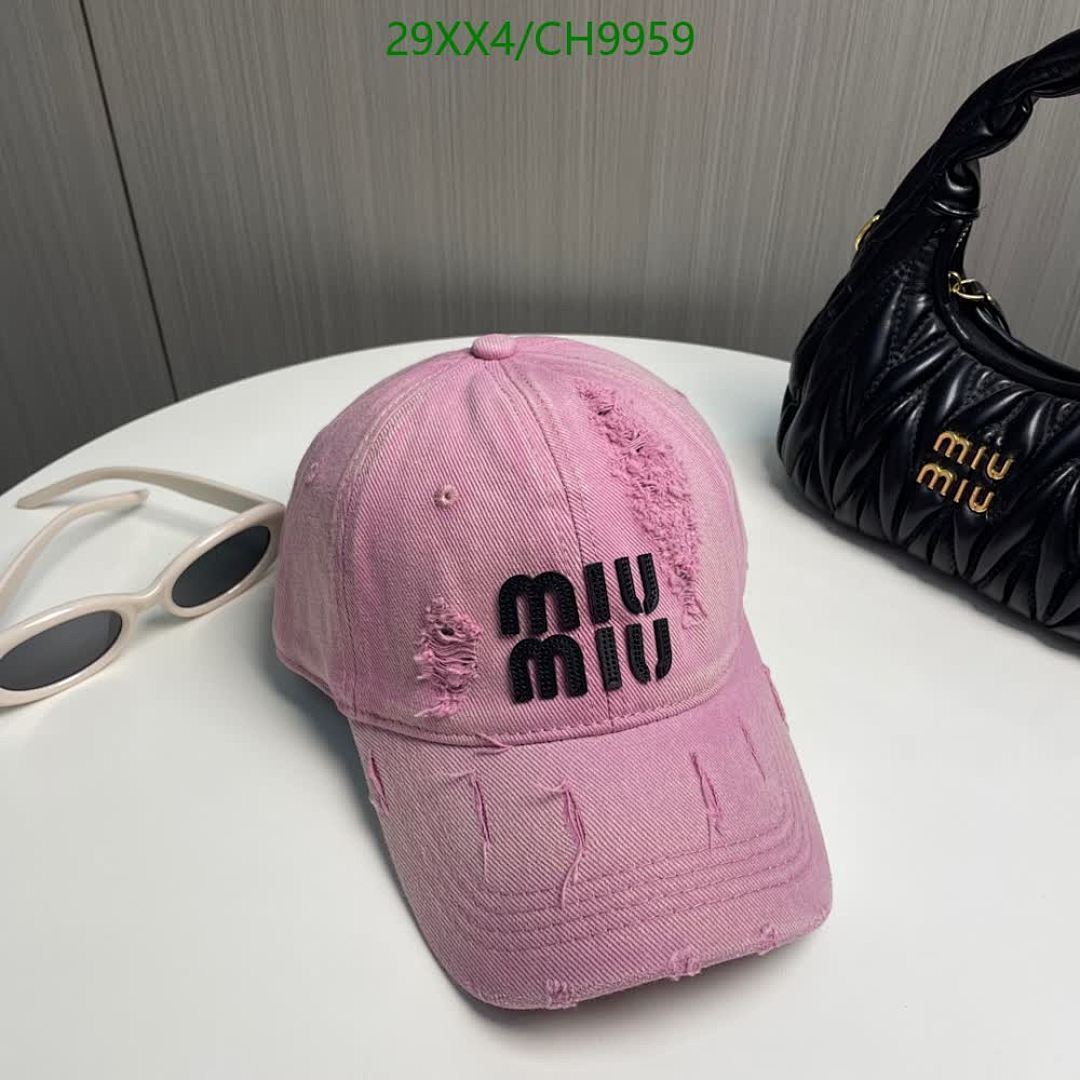 Miu Miu-Cap(Hat) Code: CH9959 $: 29USD-Yupoo.ru - Copybrand.Team photo album Miu Miu-Cap(Hat) Code: CH9959 $: 29USD