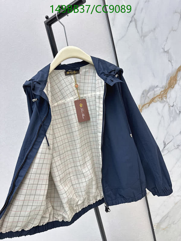 Loro Piana-Clothing Code: CC9089 $: 149USD