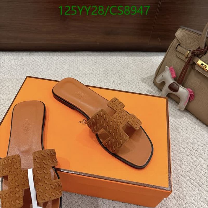 Hermes-Women Shoes Code: CS8947 $: 125USD