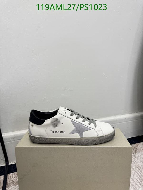 Golden Goose-Women Shoes Code: PS1023 $: 119USD
