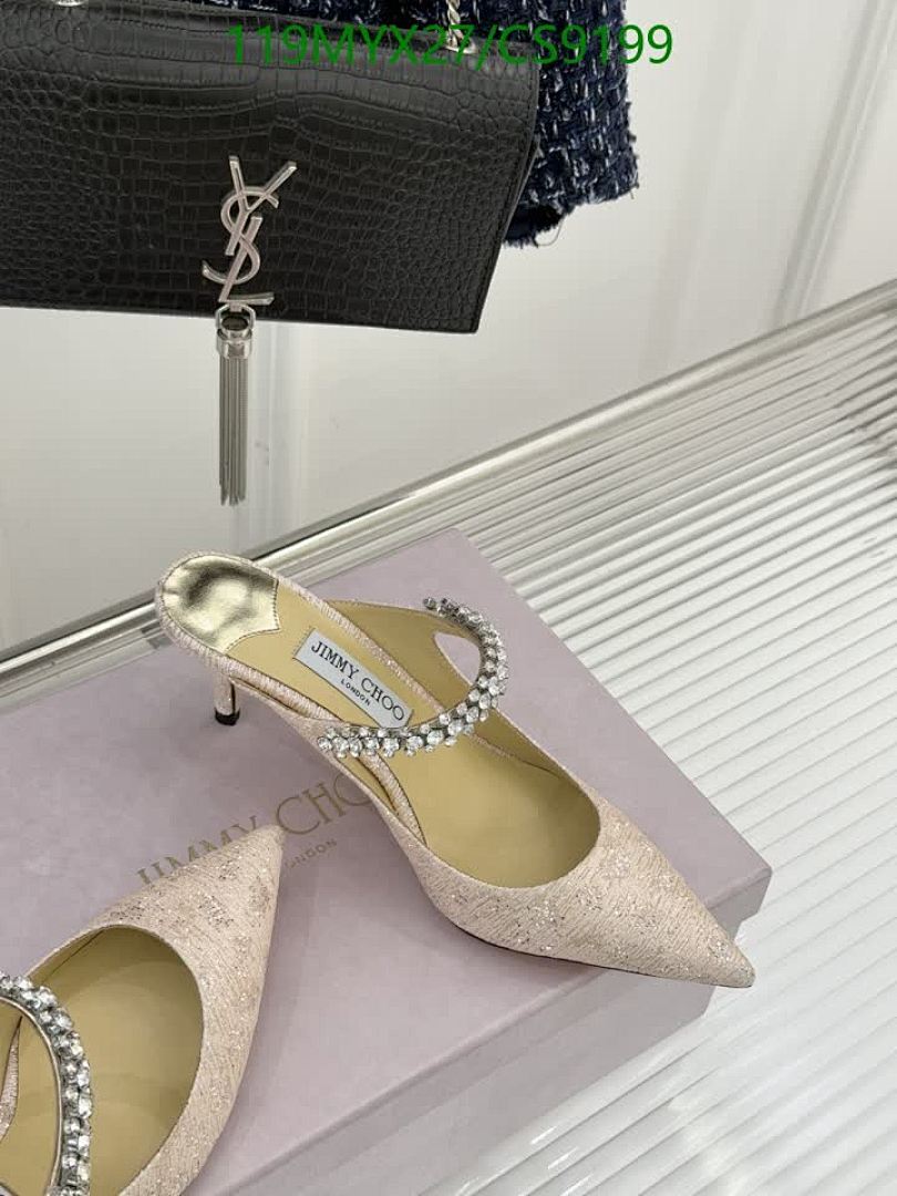 Jimmy Choo-Women Shoes Code: CS9199 $: 119USD
