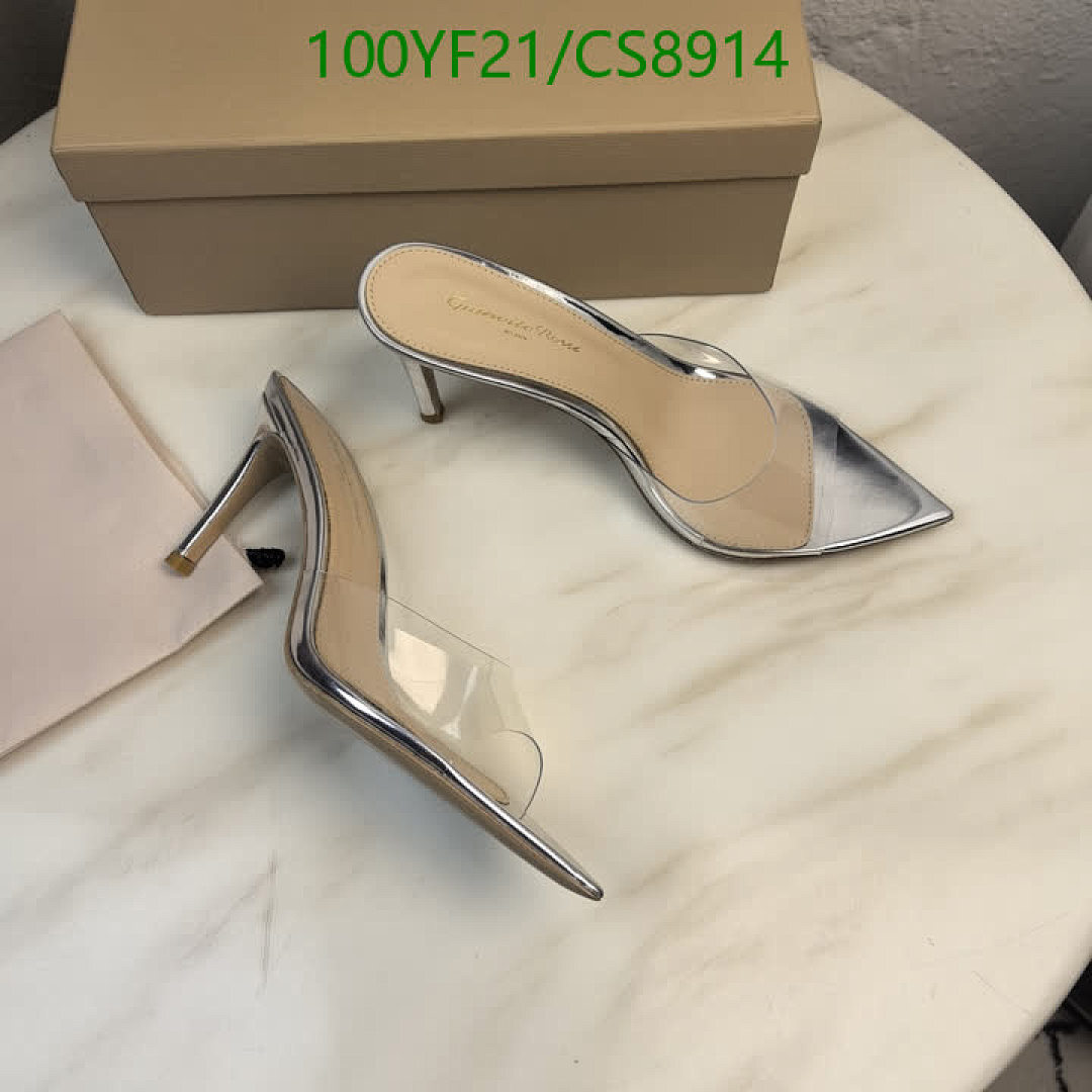 Gianvito Rossi-Women Shoes Code: CS8914 $: 100USD