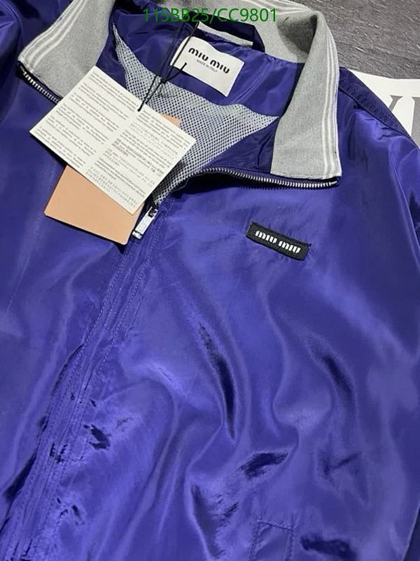 Miu Miu-Clothing Code: CC9801 $: 115USD