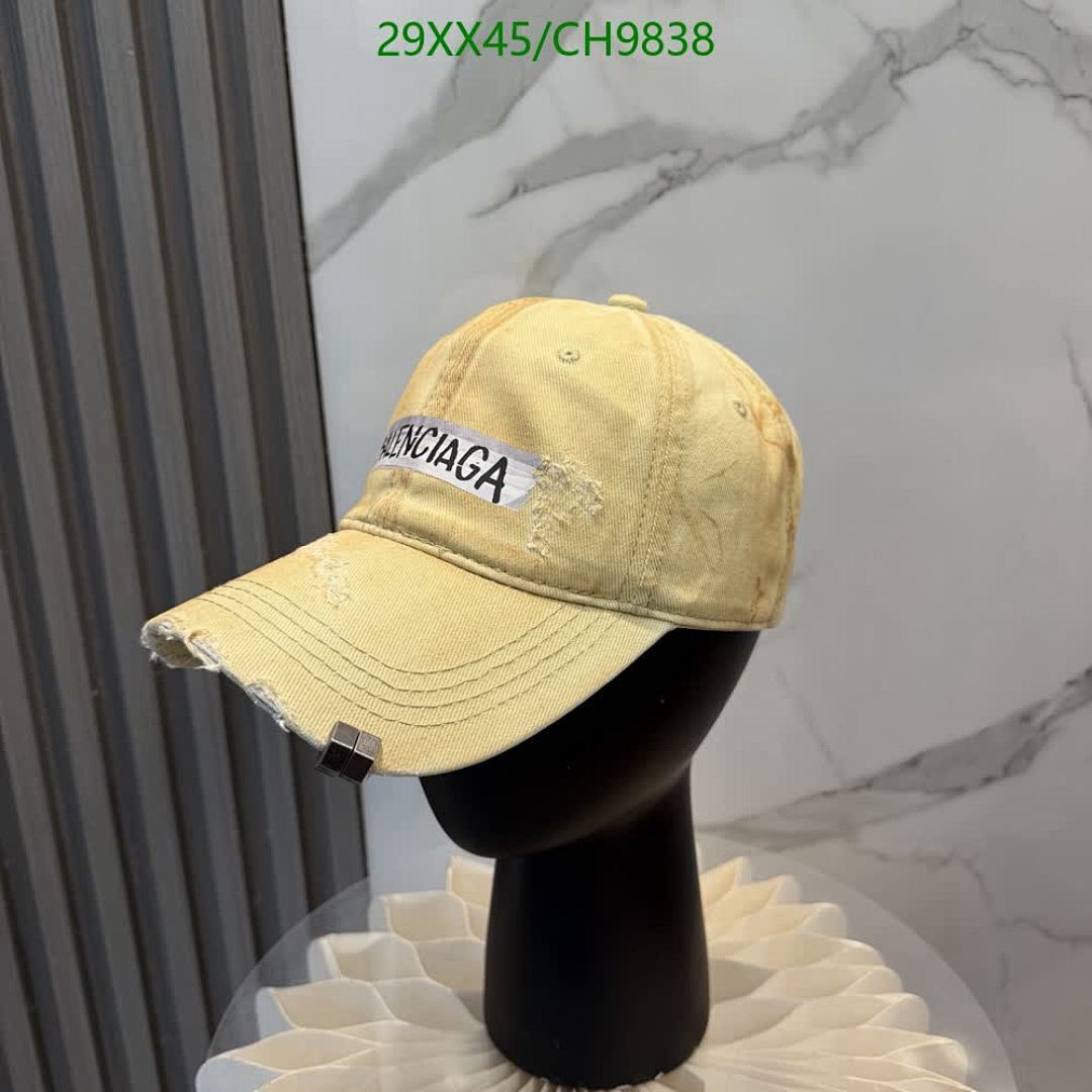 Balenciaga-Cap(Hat) Code: CH9838 $: 29USD