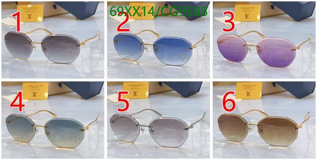 LV-Glasses Code: CG9588 $: 69USD