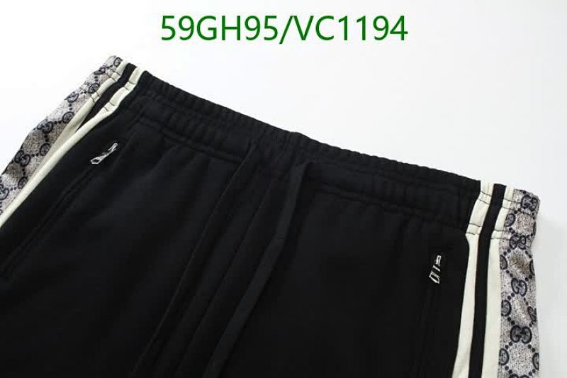 Gucci-Beach Shorts Code: VC1194 $: 59USD