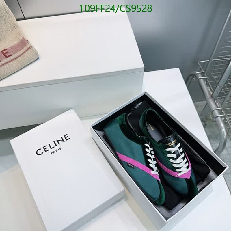 Celine-Women Shoes Code: CS9528 $: 109USD