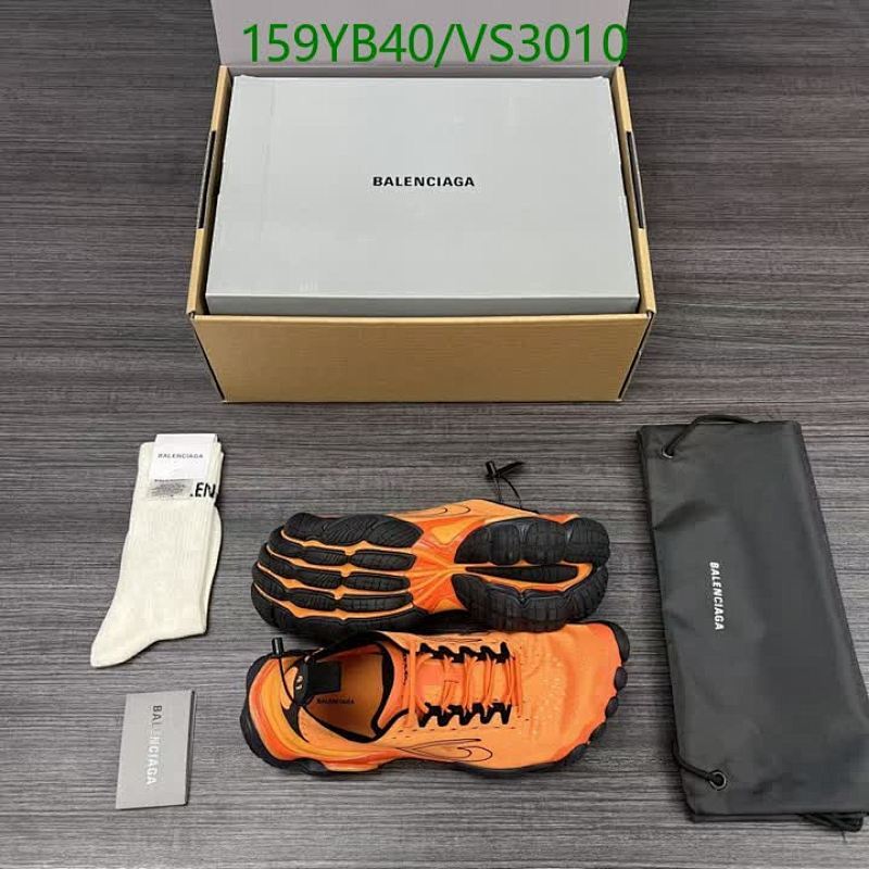 Balenciaga-Men shoes Code: VS3010 $: 159USD