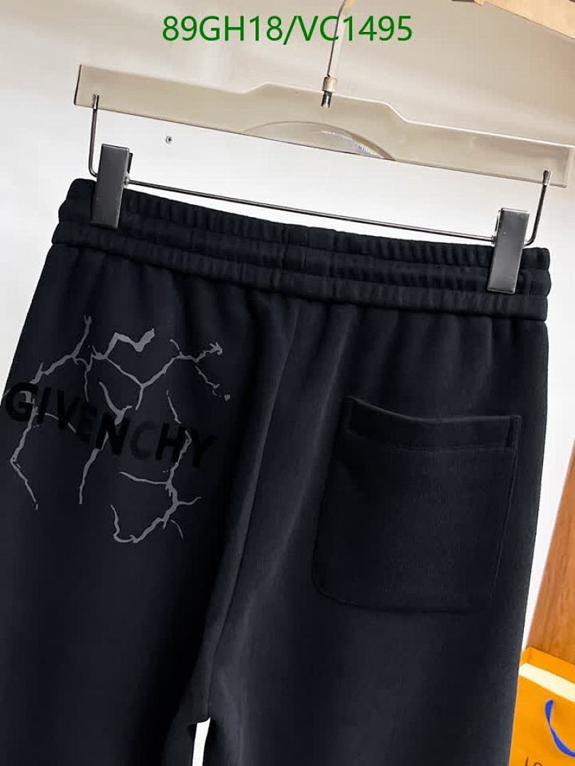 Givenchy-Clothing Code: VC1495 $: 89USD