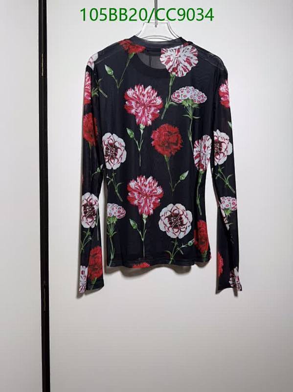 D&G-Clothing Code: CC9034 $: 105USD