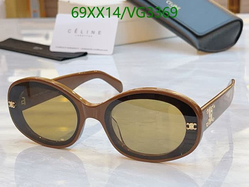 Celine-Glasses Code: VG3369 $: 69USD