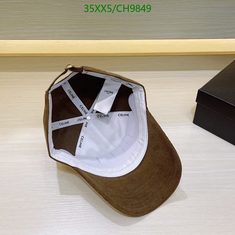 Celine-Cap(Hat) Code: CH9849 $: 35USD