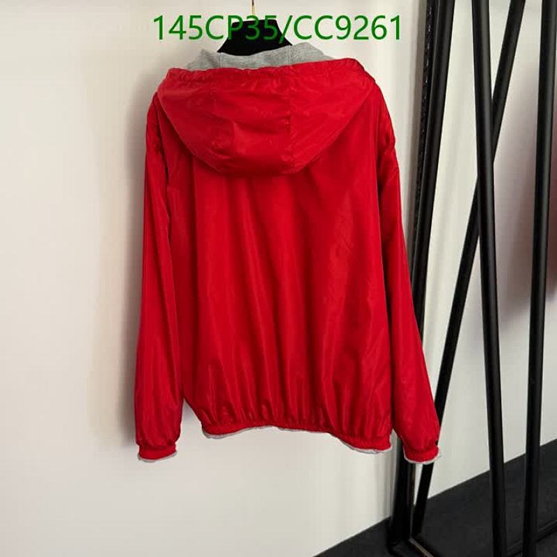 Miu Miu-Clothing Code: CC9261 $: 145USD