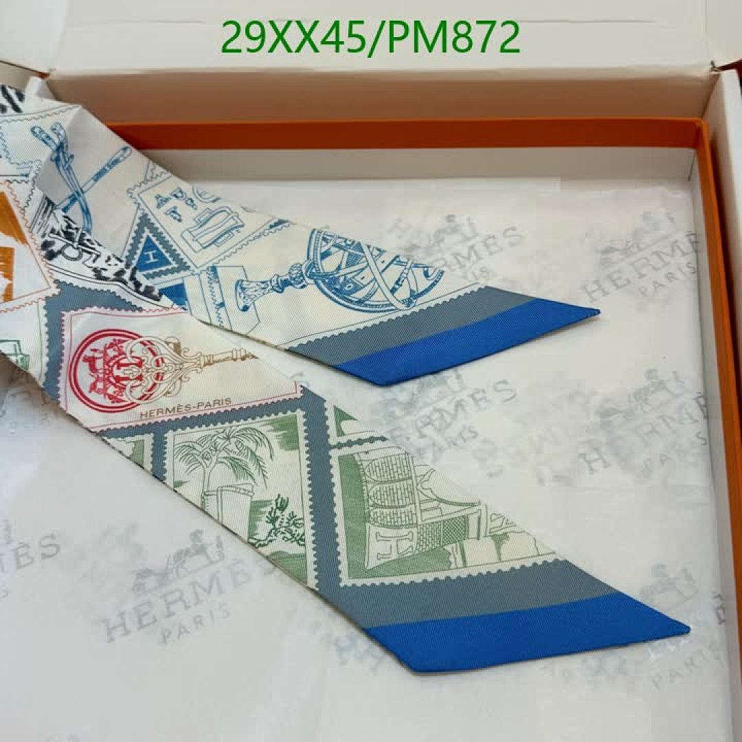 Hermes-Scarf Code: PM872 $: 29USD