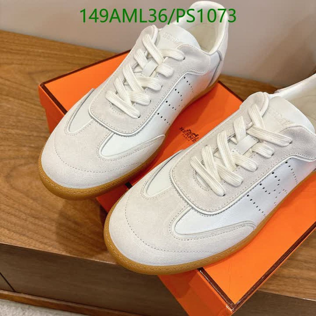 Hermes-Men shoes Code: PS1073 $: 149USD