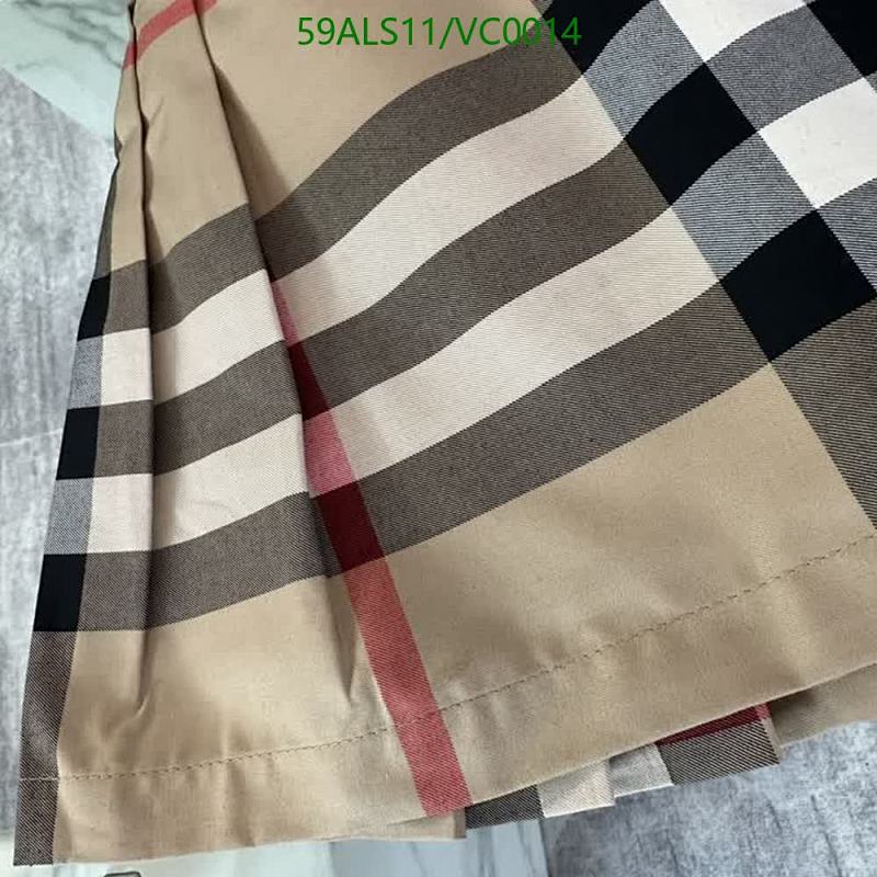 Burberry-Kids Clothing Code: VC0014 $: 59USD