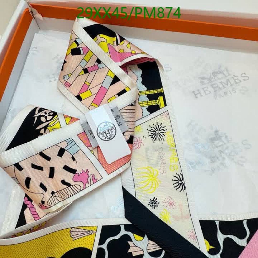 Hermes-Scarf Code: PM874 $: 29USD