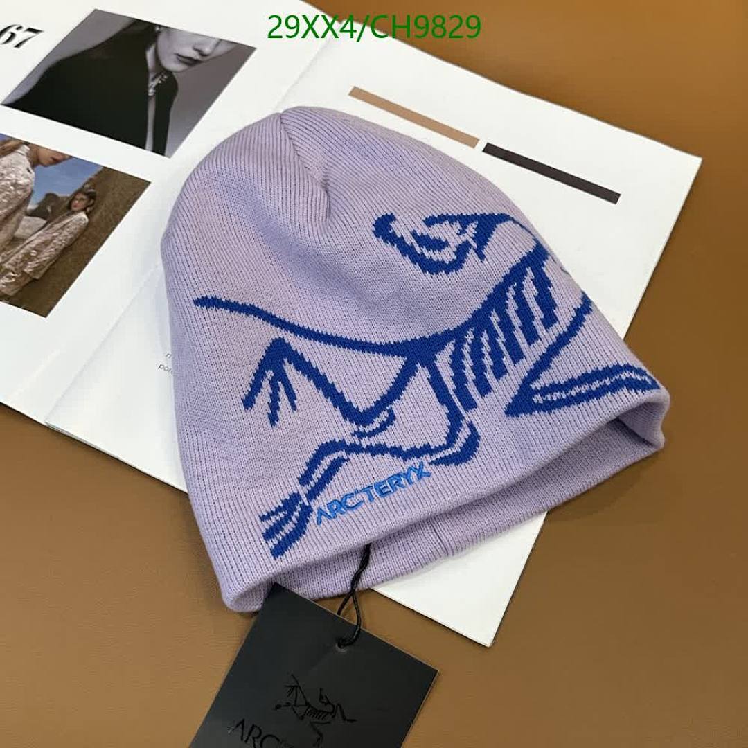 Arcteryx-Cap(Hat) Code: CH9829 $: 29USD