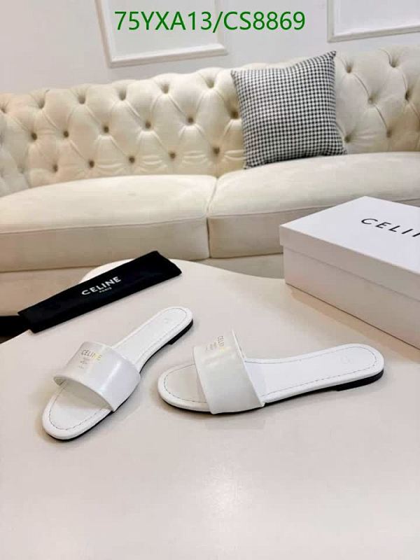 Celine-Women Shoes Code: CS8869 $: 75USD
