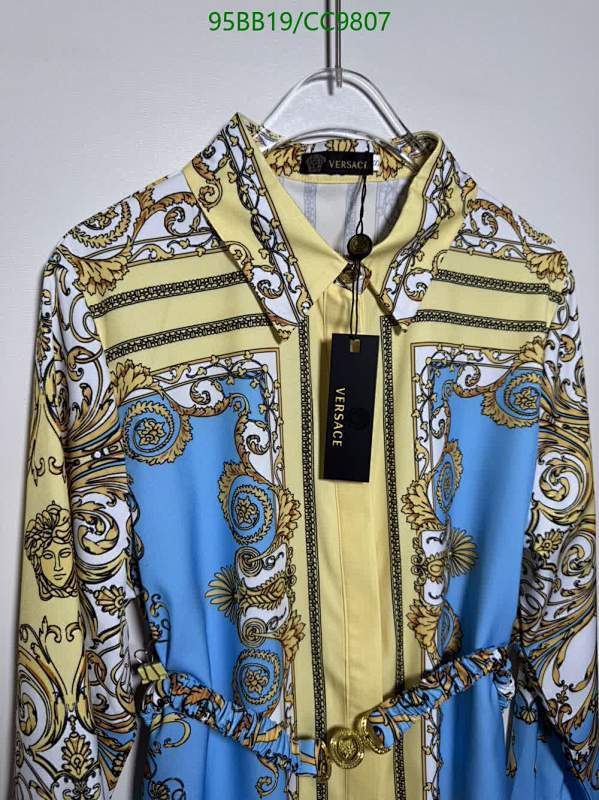 Versace-Clothing Code: CC9807 $: 95USD