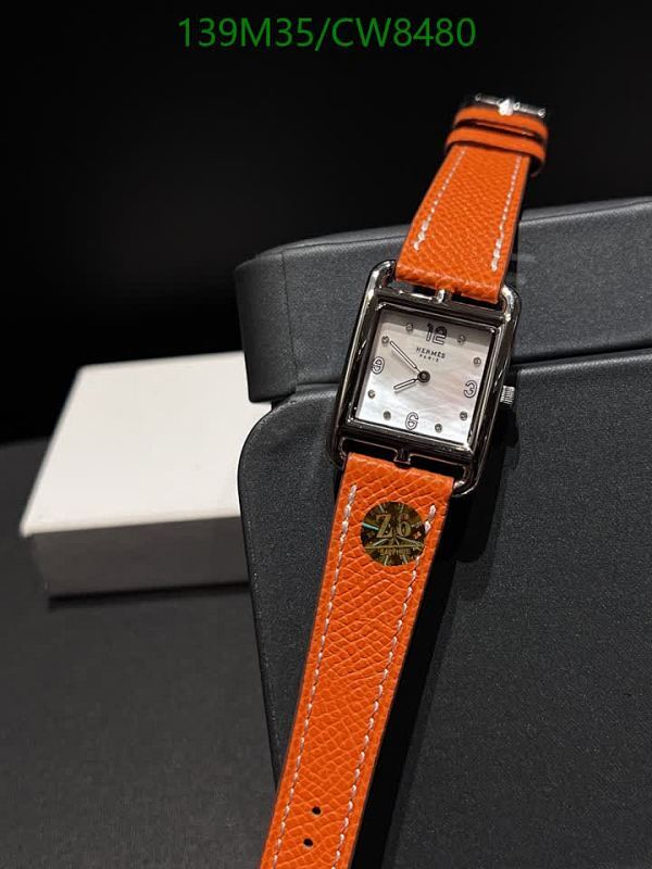 Hermes-Watch(4A) Code: CW8480 $: 139USD