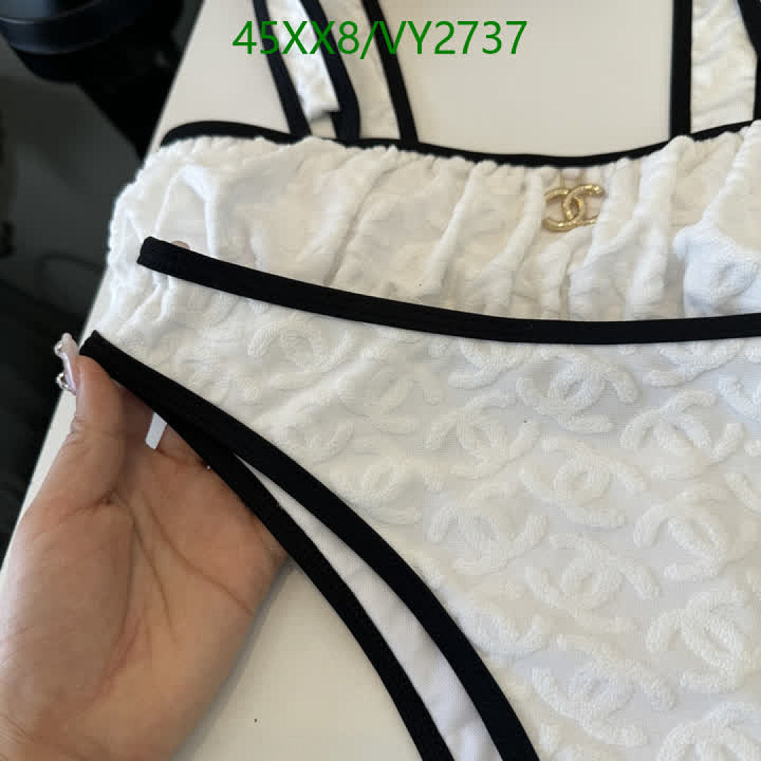 Chanel-Swimsuit Code: VY2737 $: 45USD