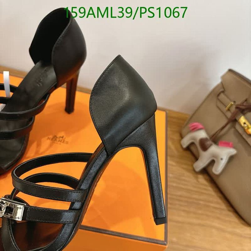 Hermes-Women Shoes Code: PS1067 $: 159USD