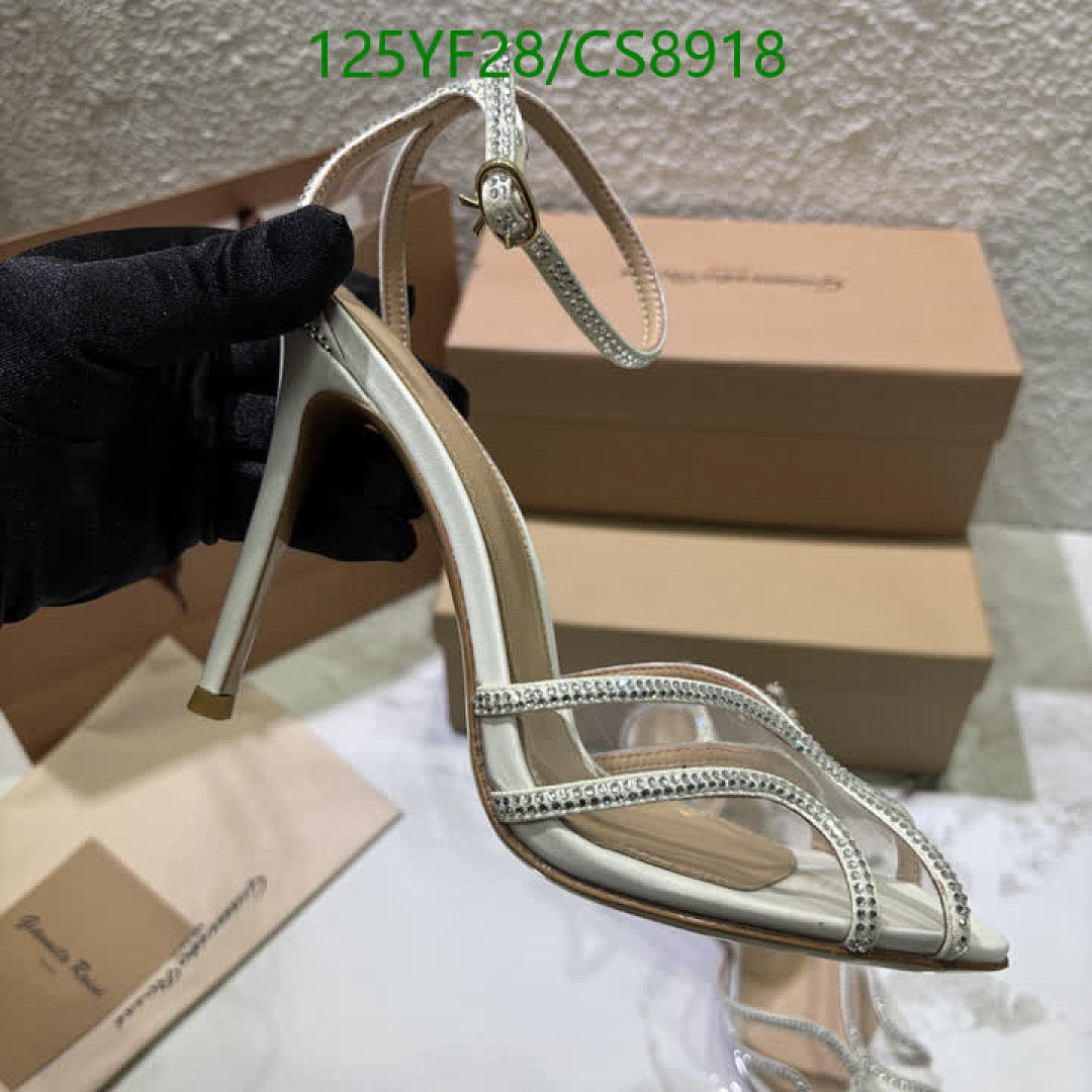 Gianvito Rossi-Women Shoes Code: CS8918 $: 125USD