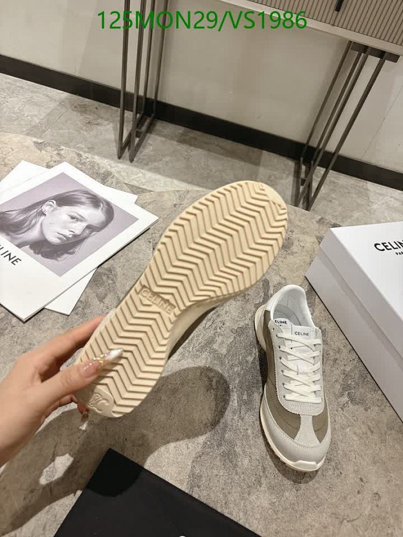 Celine-Women Shoes Code: VS1986 $: 125USD