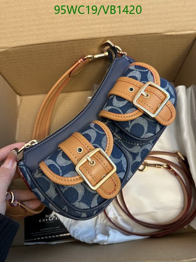 Coach-Bag-4A Quality Code: VB1420 $: 95USD