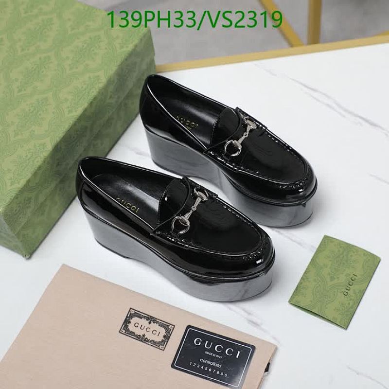 Gucci-Women Shoes Code: VS2319 $: 139USD