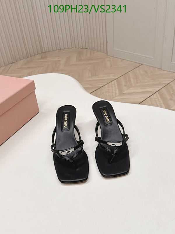 Miu Miu-Women Shoes Code: VS2341 $: 109USD